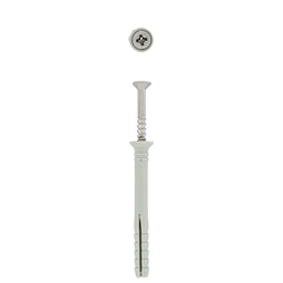 8AM40 - Nylon Countersunk ST/ST -8AM40_o_T